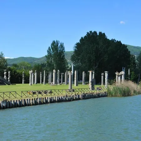 Daire Elegant On Trasimeno