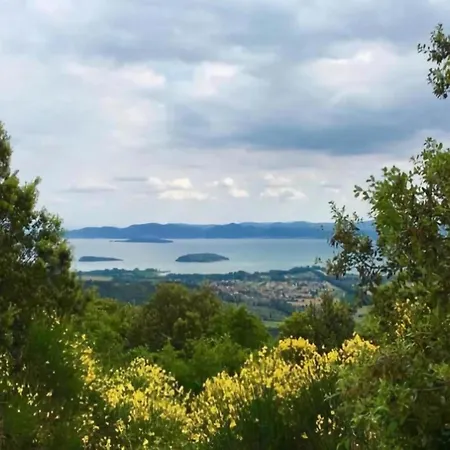 Appartement Elegant On Trasimeno *