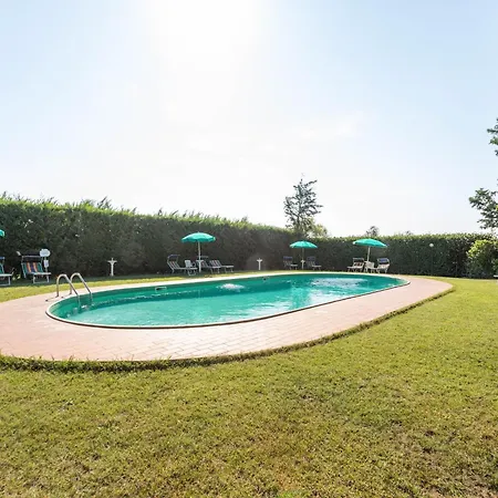 Elegant On Trasimeno Appartement *