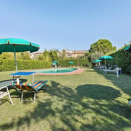 Daire Elegant On Trasimeno *