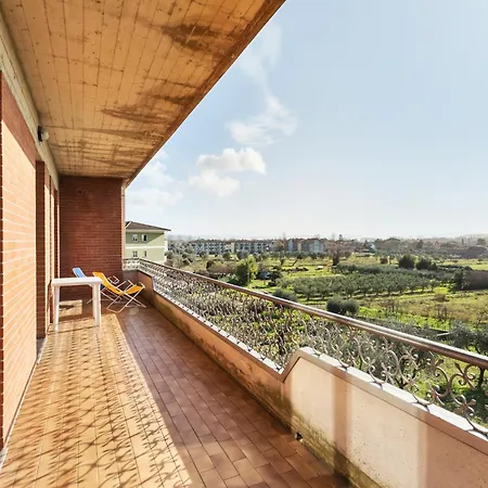 Elegant On Trasimeno Appartement