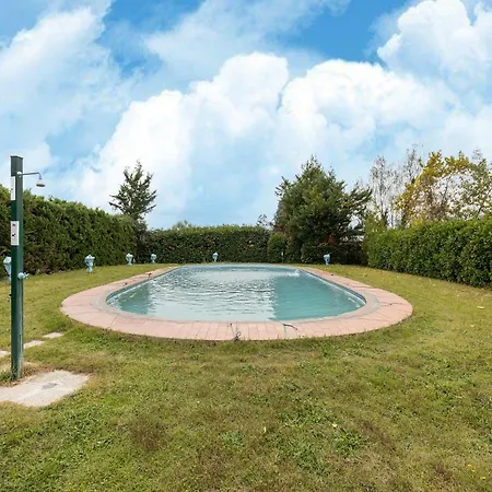 Elegant On Trasimeno Appartement *